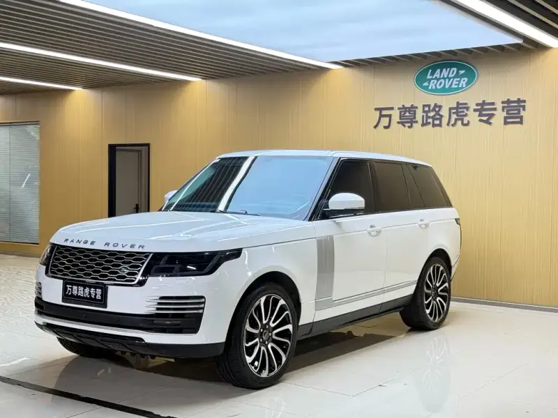 Land Rover Range Rover, 2014