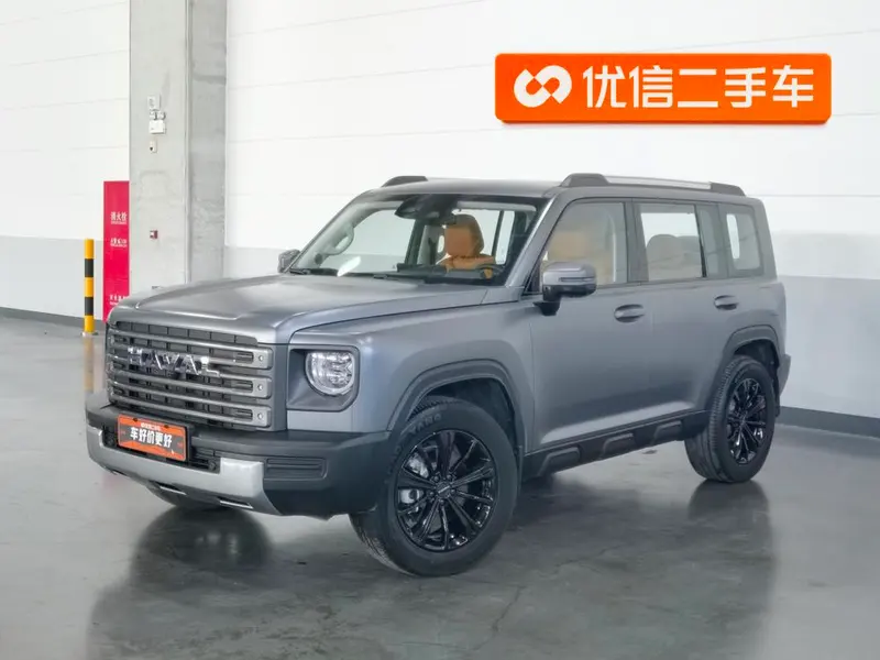 Haval Raptor PHEV, 2024