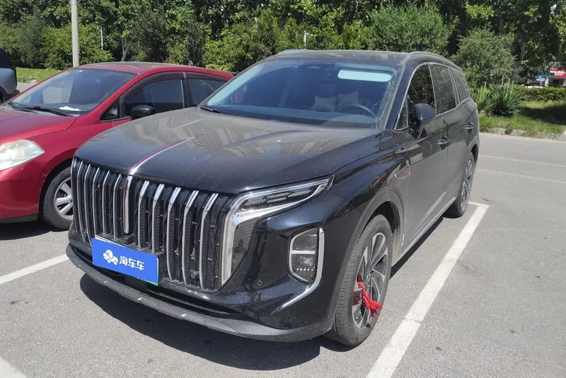 Hongqi HS7 PHEV, 2024