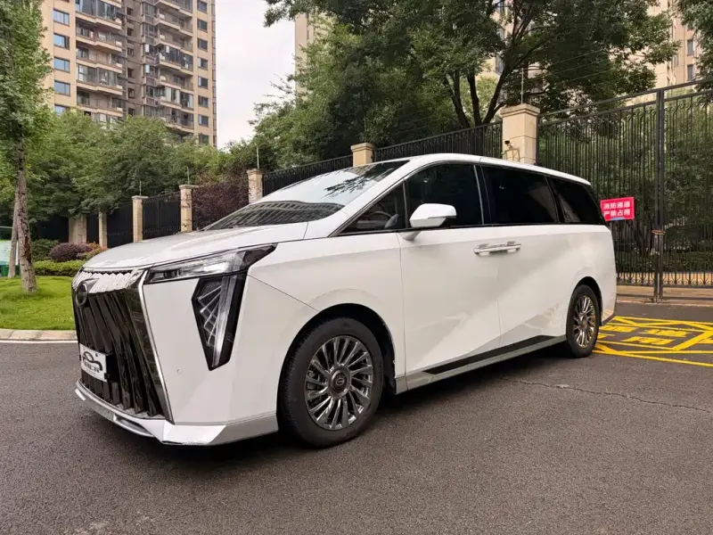 GAC Motor Trumpchi M8, 2023