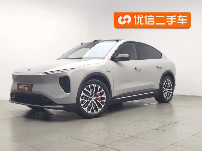 NIO EC6, 2023