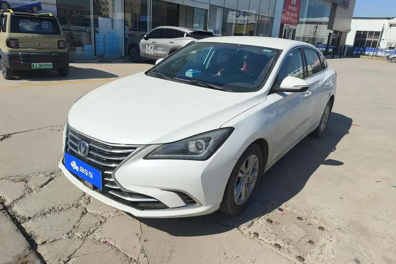 Changan Eado, 2018