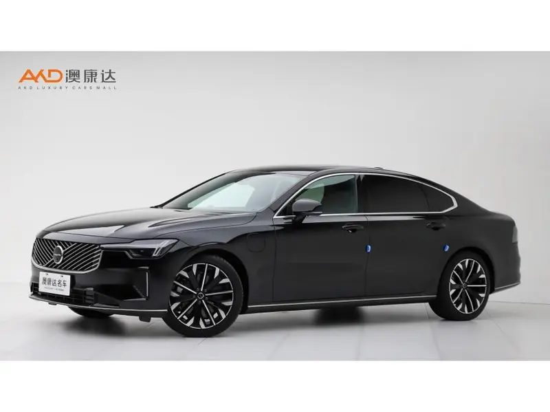 Volvo S90 PHEV, 2026