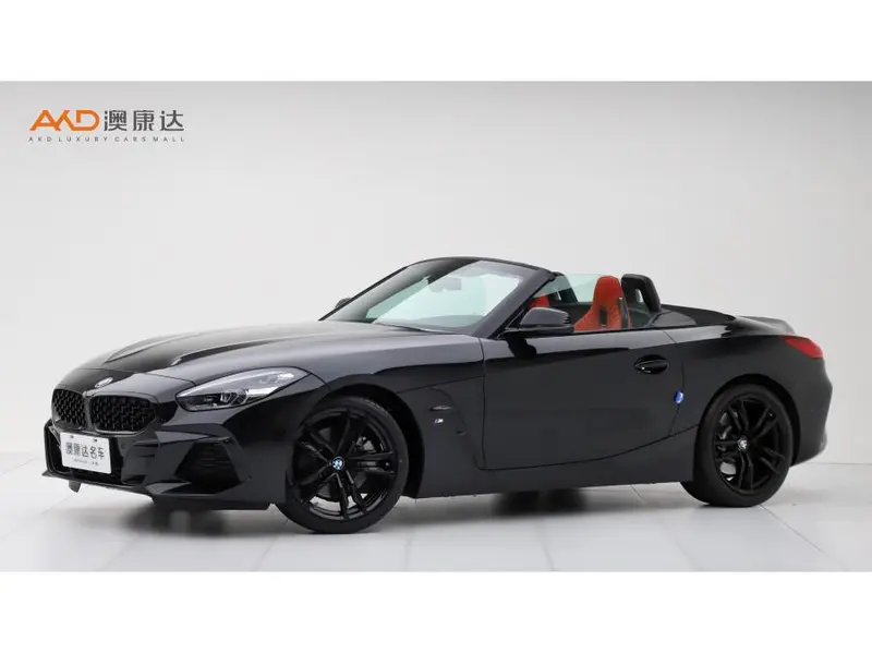 BMW Z4 sDrive 25i M Sport, 2022 — фото 1