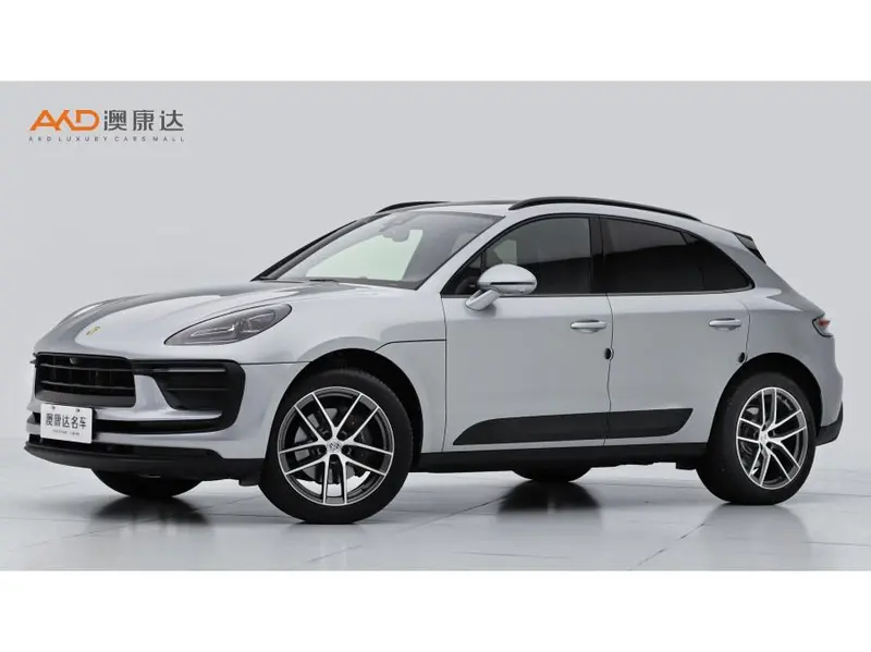 Porsche Macan, 2022