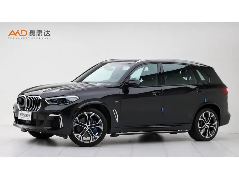 BMW X5 Facelift xDrive 40Li Prestige Version M Sport, 2022 — фото 1