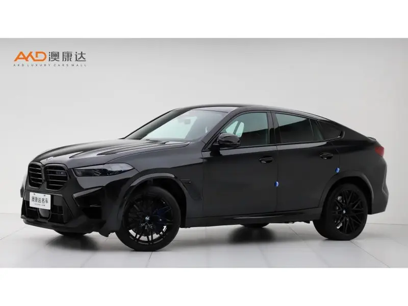 BMW X6 M, 2023