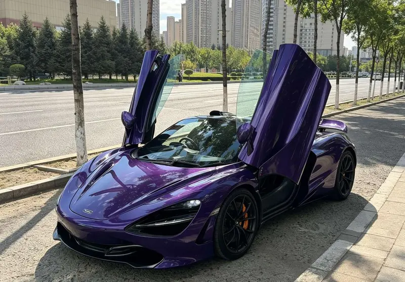 McLaren 720S, 2019