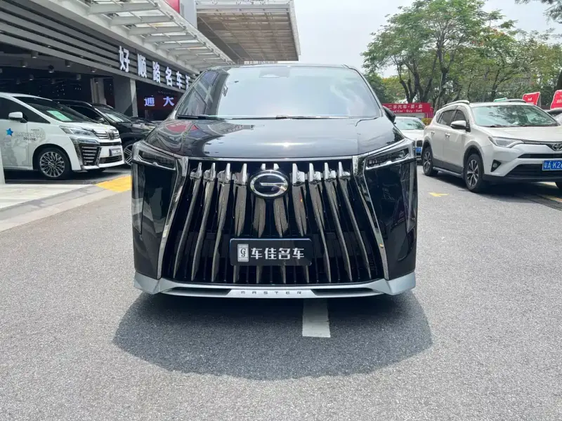 GAC Motor Trumpchi M8, 2023