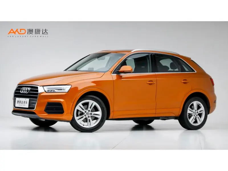 Audi Q3, 2016