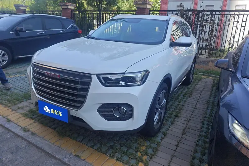 Haval H6, 2017