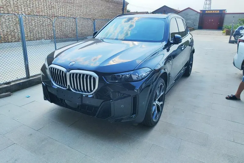 BMW X5 xDrive30Li Prestige Version M Sport, 2023 — фото 1