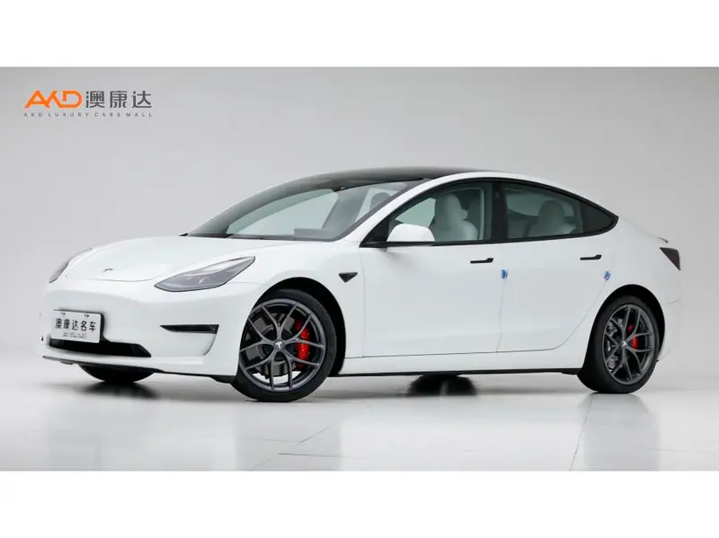 Tesla Model 3, 2021