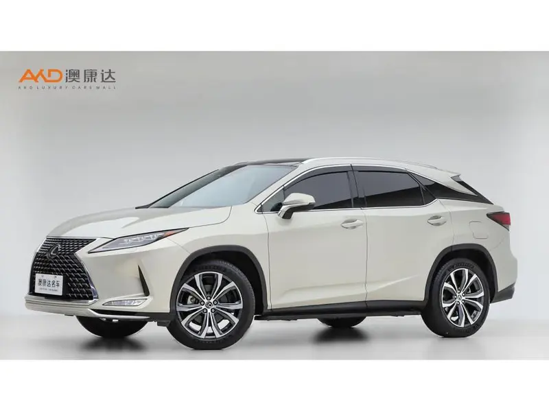 Lexus RX, 2020