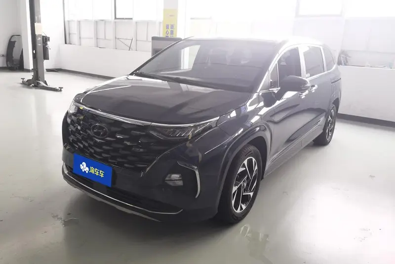 Hyundai Custo, 2021