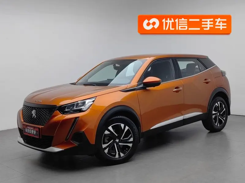 Peugeot 2008, 2020