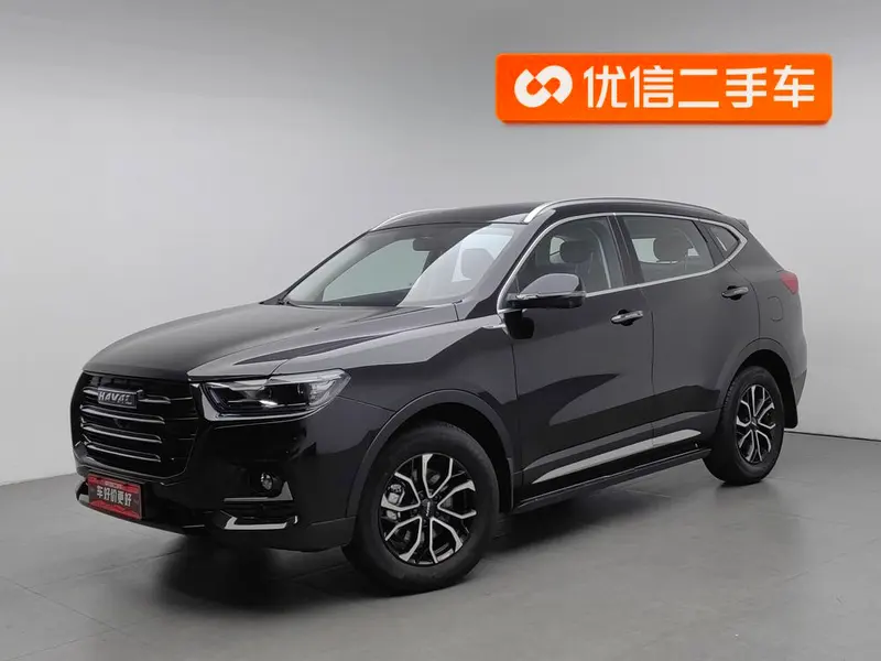 Haval H6, 2025