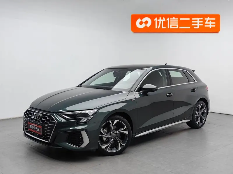 Audi A3, 2021