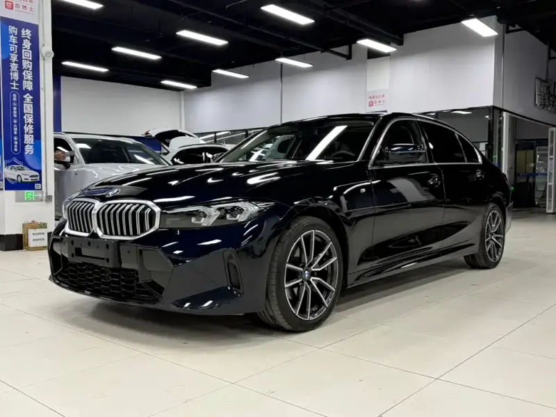 BMW 3 Series, 2023