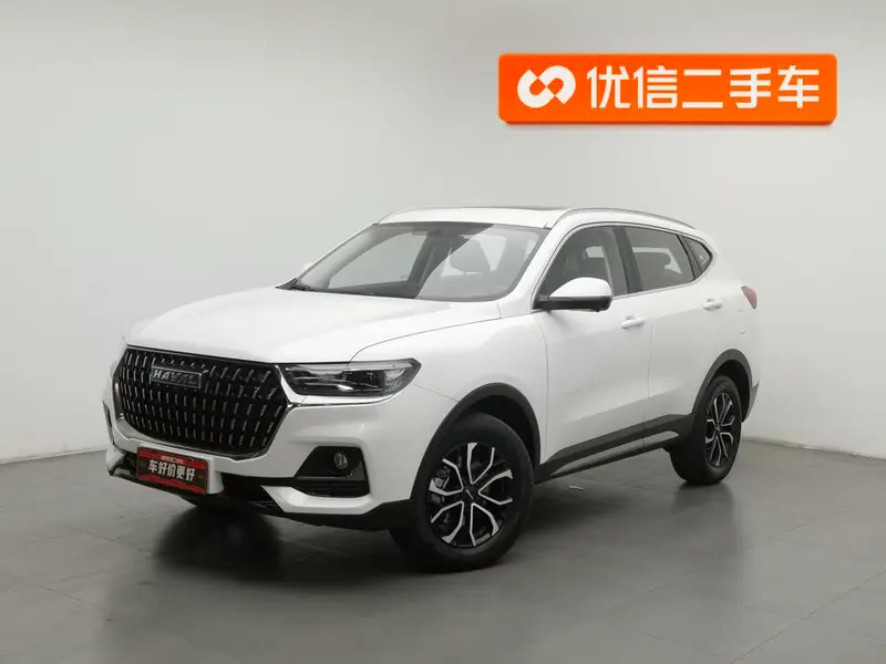 Haval H6, 2023