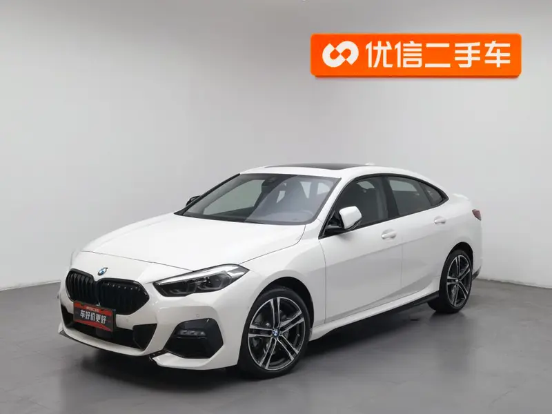 BMW 2-Series (Import), 2023
