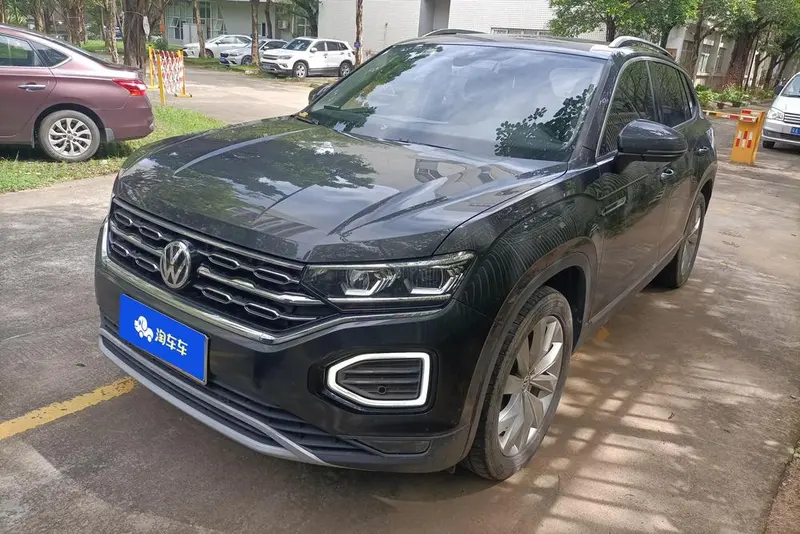 Volkswagen Tayron, 2020
