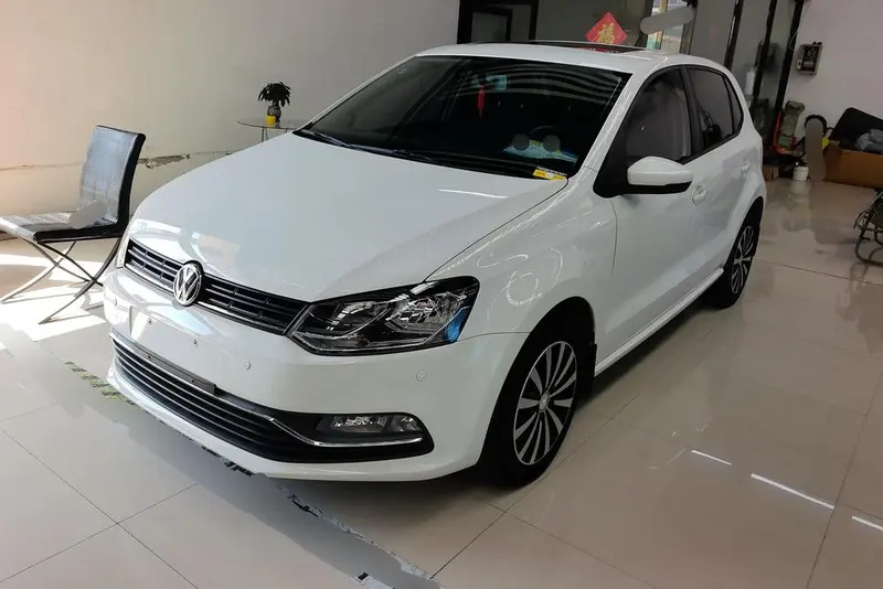 Volkswagen Polo, 2016