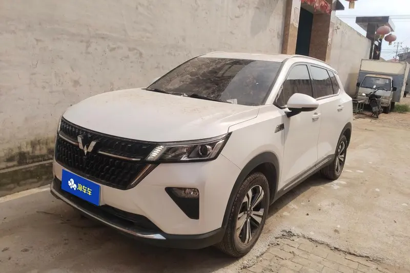 Wuling Asta, 2021
