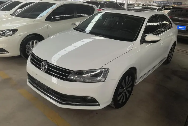 Volkswagen Sagitar, 2017