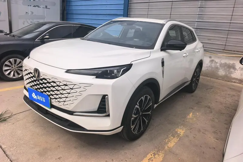 Changan CS55 PLUS PHEV, 2025