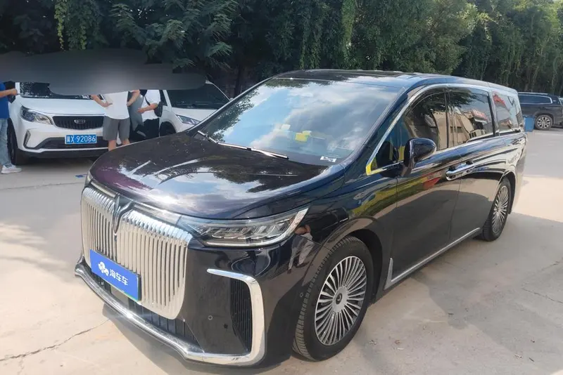 Voyah Dreamer PHEV, 2025