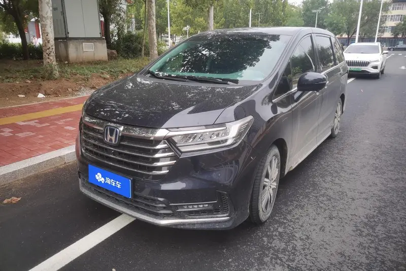 Honda Odyssey, 2022