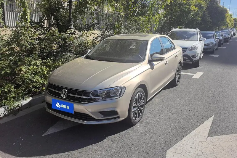 Volkswagen Bora, 2019