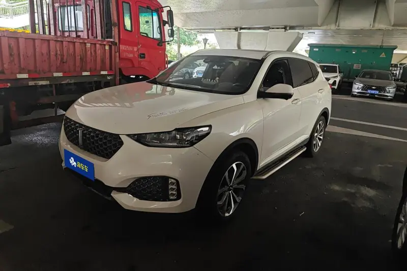 Wey VV6, 2020