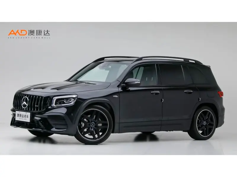 Mercedes-Benz GLB AMG, 2023