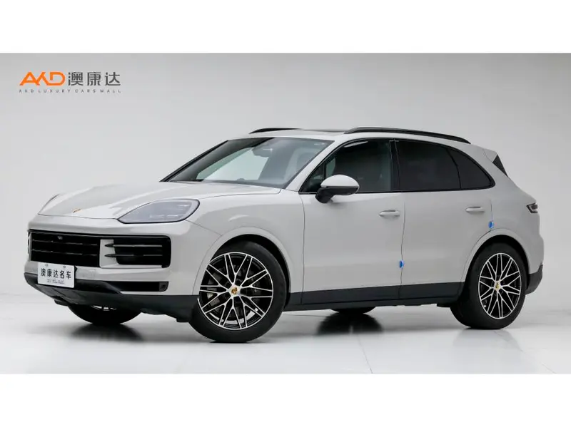 Porsche Cayenne, 2024