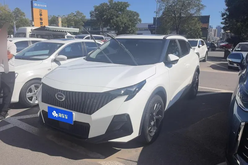 GAC Trumpchi Trumpchi GS3, 2023