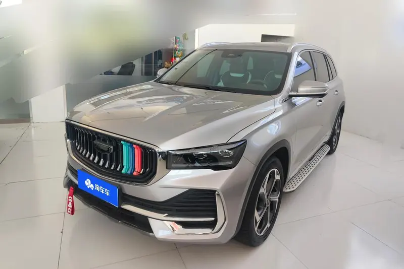 Geely Xingyue L, 2021
