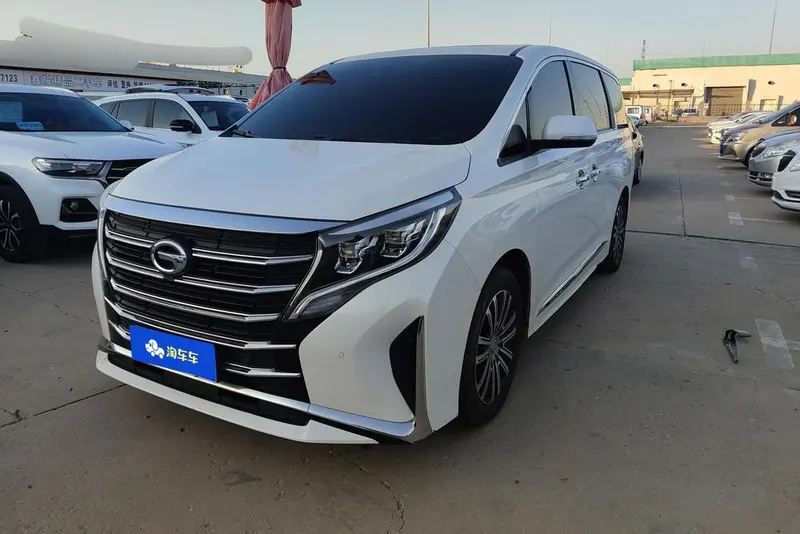 GAC Trumpchi Trumpchi M8, 2021