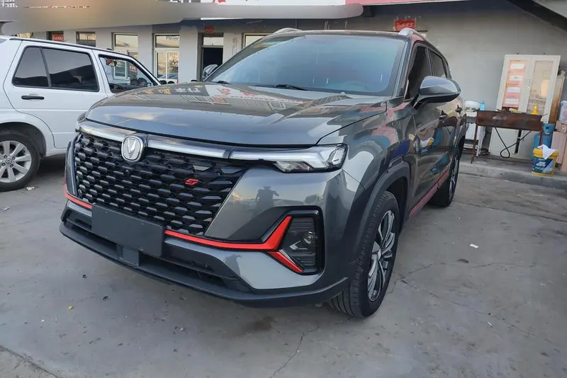 Changan CS35 PLUS, 2021