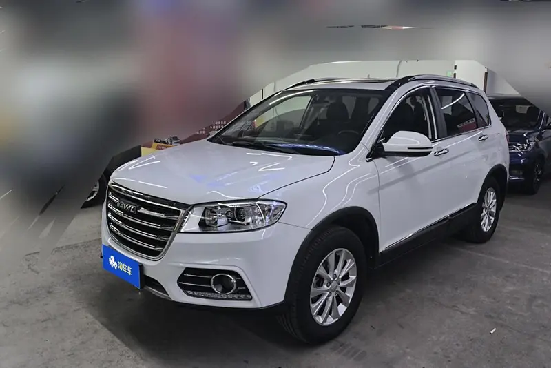 Haval H6, 2019