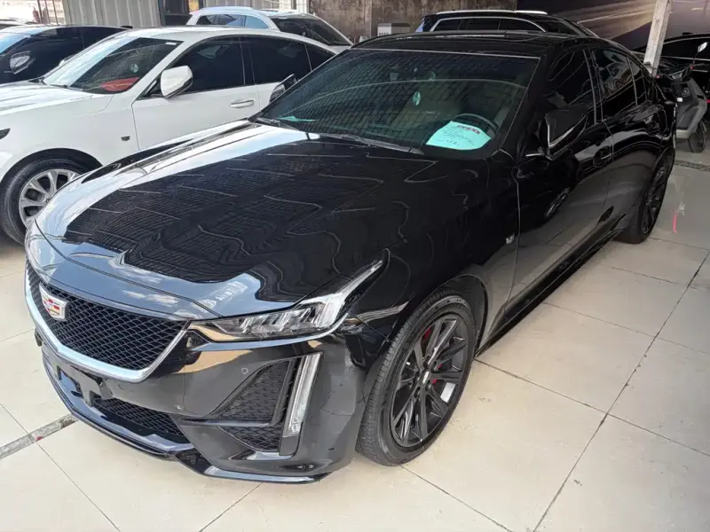 Cadillac CT5, 2023