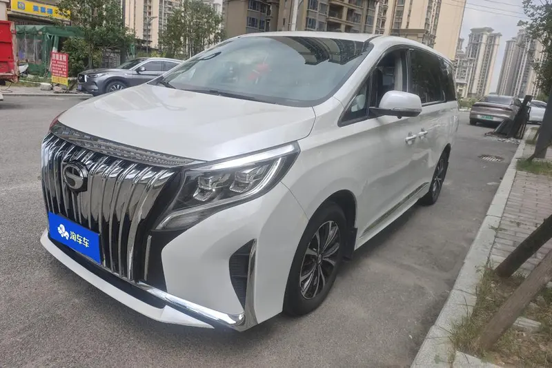 GAC Trumpchi Trumpchi M8, 2023