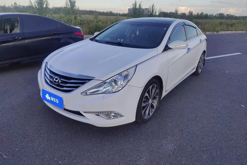 Hyundai Sonata YF, 2014