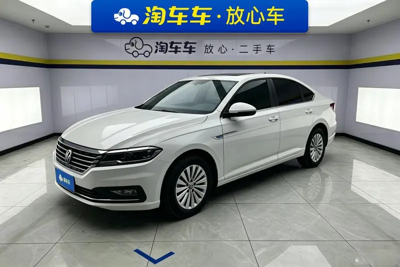 Volkswagen Lavida, 2021