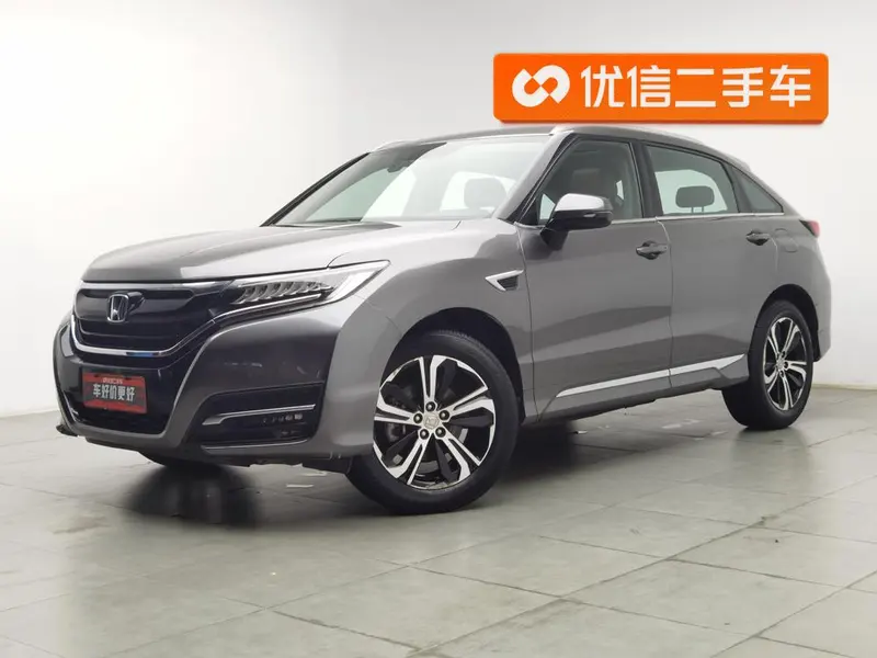 Honda UR-V, 2017