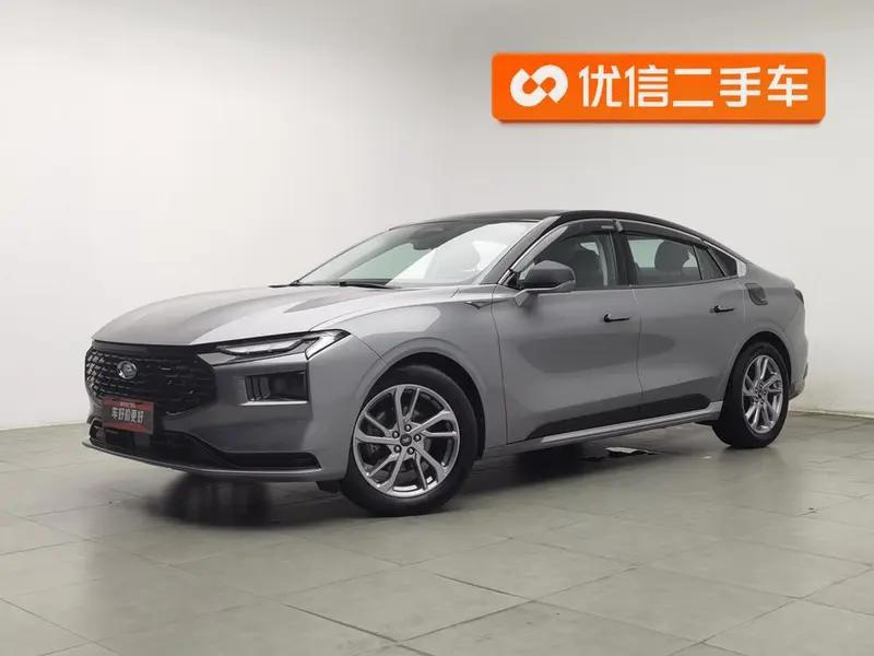 Ford Mondeo, 2023