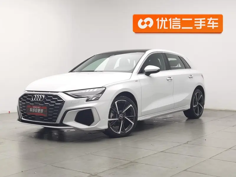 Audi A3, 2023