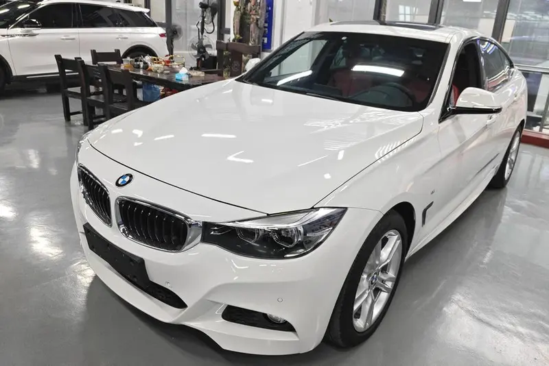 BMW 3-Series GT 320i M Sport Edition, 2019 — фото 1