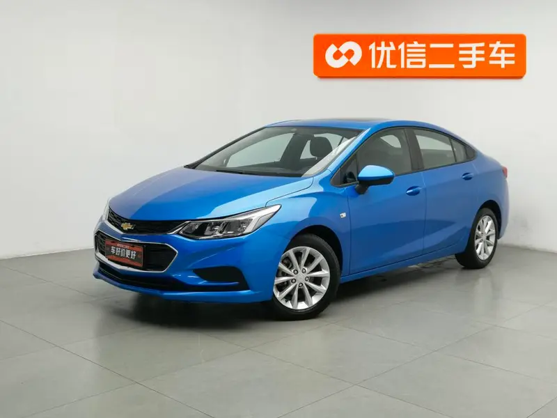 Chevrolet Cruze, 2017